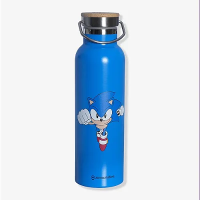 Garrafa Inox Camp 600ml Sonic - Zona