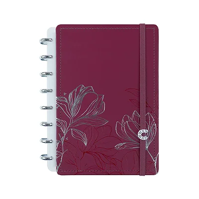 Caderno A5 Bt Cherry - Caderno Inteligente