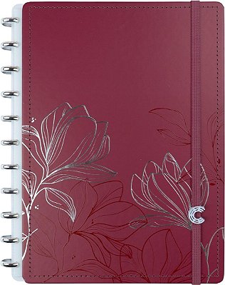 Caderno Grande Bt Cherry - Caderno Inteligente
