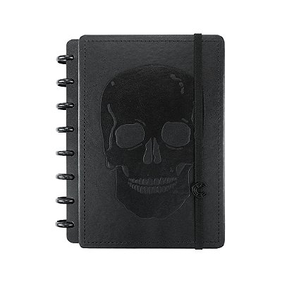 Caderno A5 Black Ink Alexandre-caderno Inteligente
