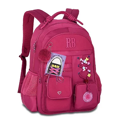 Mochila  Costas 17´´ Rebecca Bonbon - Clio