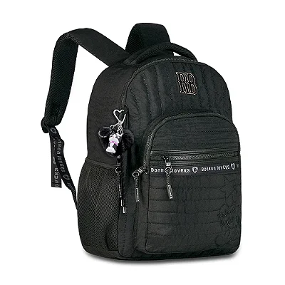 Mochila Costa 17,5 Pol Rebecca Bonbon Sort - Clio