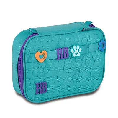 Estojo 36 Pens Rebecca Bonbon Flower Power Rb26234 - Clio