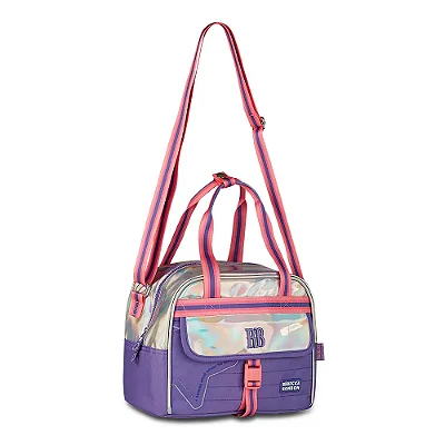 Lancheira Térmica Holo Shine 8" Rb27018 - Clio