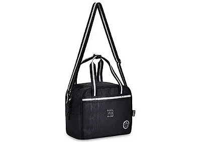 Lancheira Térmica Rebecca Bonbon Em Crinkle com Lurex Rb24531 - Clio