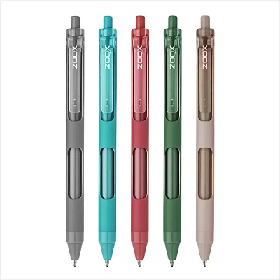 Caneta Esf 0.7 Retratil Zoox F7 - Cis