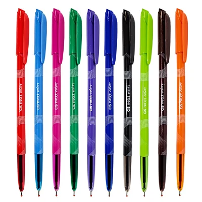 Caneta Esferografica 0,7mm Next Color - Cis