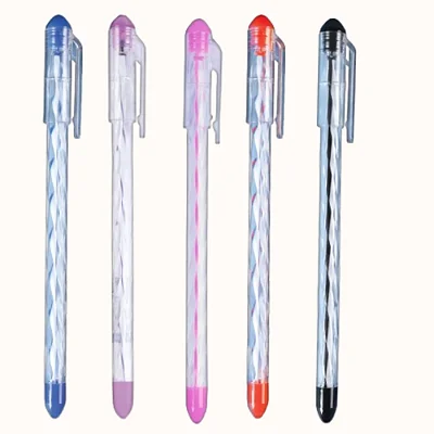 Caneta Esferográfica 0.5mm Spin - Tilibra