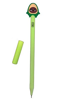 Caneta Gel 0.5mm Abacatinho Sortido - Tilibra
