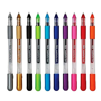 Caneta Gel Inkfinity Glitter - Tris