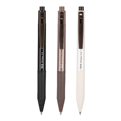 Caneta Gel 0,5mm Holic Prime - Tris
