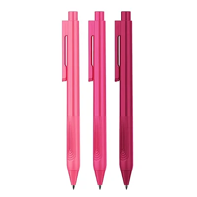 Caneta Gel 0.5mm Holic All Rose - Tris