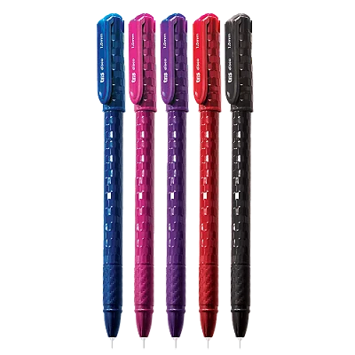 Caneta Esf 1.0mm Disco Sortida - Tris