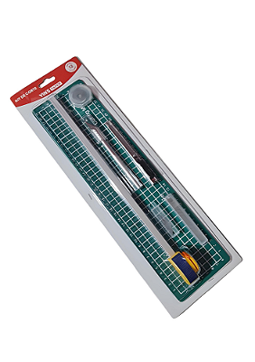 Kit De Corte P/artesanato C/7 Pcs - Yinspaper
