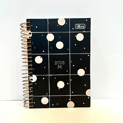 Agenda 2026 Espiral M5 West Village - Tilibra