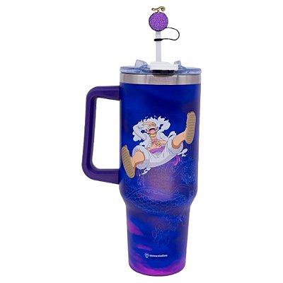 Canecao Tumbler C/pingente 1,15l One Piece G5-zona