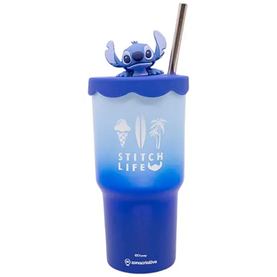 Copo 600ml Topper Stitch - Zona