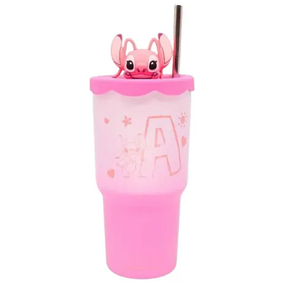 Copo 600ml Topper Angel - Zona