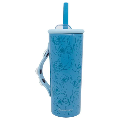 Copo 600ml Charms Stitch Silhuetas - Zona