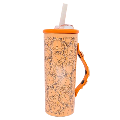Copo 600ml Charms Garfield - Zona