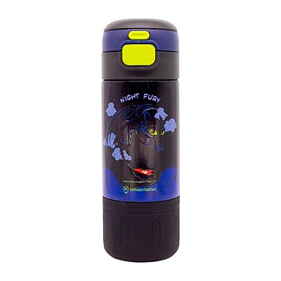 Garrafa 450ml Capsule Furia Da Noite - Zona