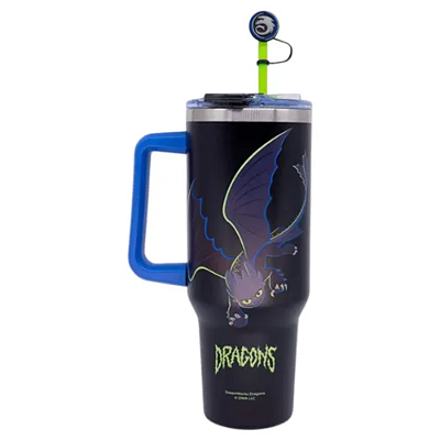 Canecao Tumbler C/pingente 1,15l Furia Da Nt- Zona