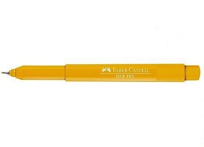 Caneta Fine Pen 0,4 Era Sol Que Me - Faber Castell
