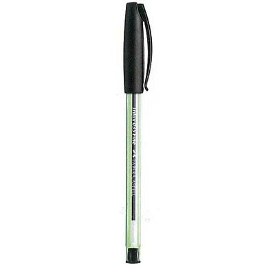 Caneta Esf Trilux Fina Preta - Faber Castell