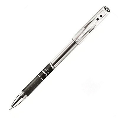 Caneta Xtreme 0,7mm C/tampa Fine Preta - Faber