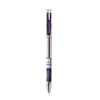Caneta Xtreme 1,0mm C/tampa Med Azul - Faber
