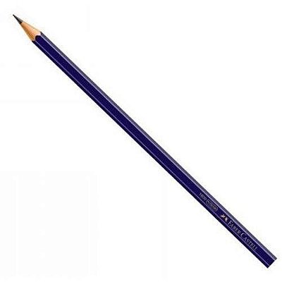 Lapis Preto Copia Violeta - Unidade -faber Castell