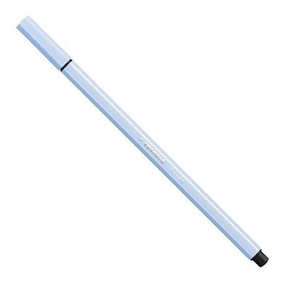 Caneta Point 68/11 1,0mm Azul Claro - Stabilo