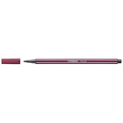 Caneta Point 68/19 1,0mm Purpura - Stabilo
