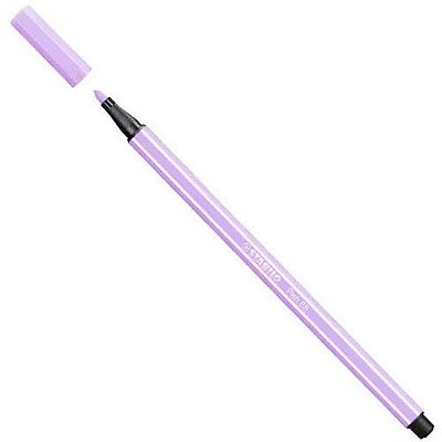 Caneta Point 68/59 1,0mm Lilas - Stabilo