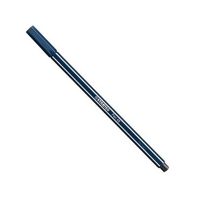 Caneta Point 68/22 1,0mm Azul Marinho - Stabilo