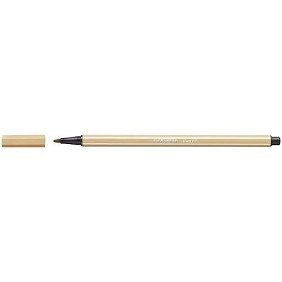 Caneta Point 68/88 1,0mm Bege - Stabilo