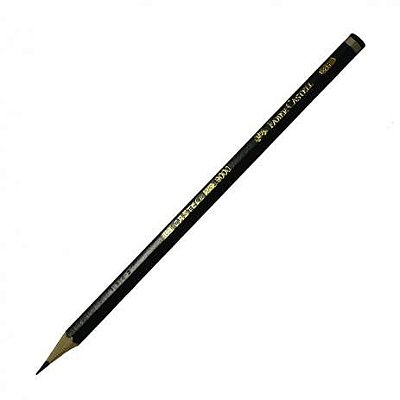 Lapis Grafite Castell 9000 2h - Faber Castell