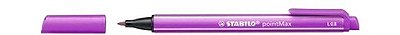 Caneta Pointmax 488/58 0,8mm Lilas - Stabilo