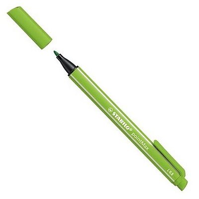 Caneta Pointmax 488/43 0,8mm Verde Claro - Stabilo