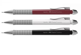 Lapiseira 0,5mm Apollo Mix - Faber Castell
