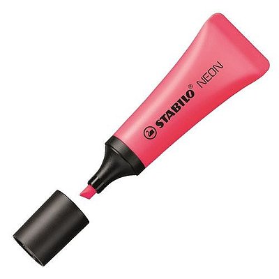 Marca Texto 72/56 Neon Rosa - Stabilo