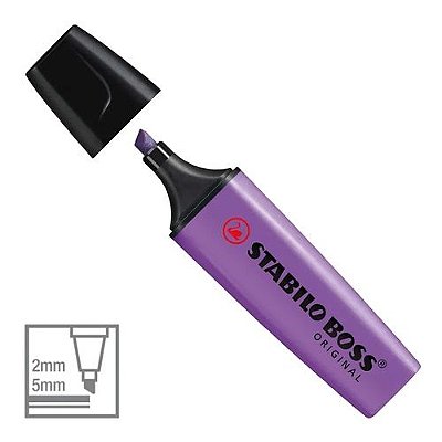 Marca Texto 70/55 Neon Violeta - Stabilo