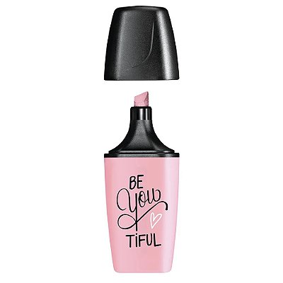 Marca Texto 07/129 Love Mini Pastel Rosa - Stabilo