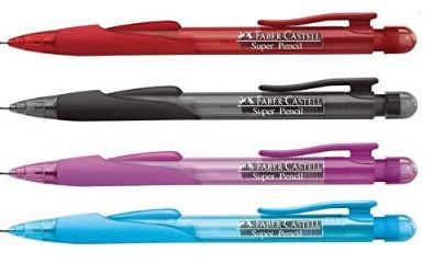 Lapiseira Super Pencil 0,5mm Sortida - Faber