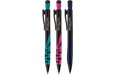 Lapiseira 0,7mm Z-pencil Mix - Faber