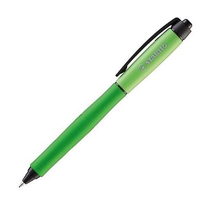 Caneta Esferografica 0,7mm Palette Verde - Stabilo
