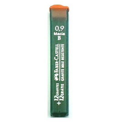 Grafite 0,9mm Polymer B - Faber Castell