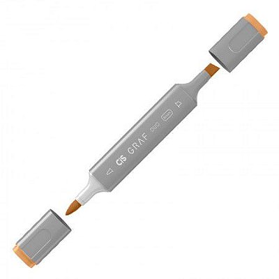 Marcador Graf Duo Brush 024 Marigold - Cis