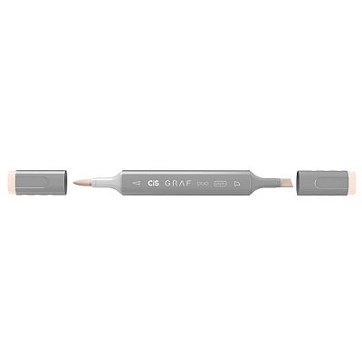 Marcador Graf Duo Brush 029 Bareley Beige - Cis