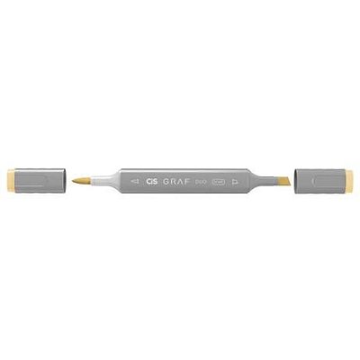Marcador Graf Duo Brush 033 Melon Yellow - Cis